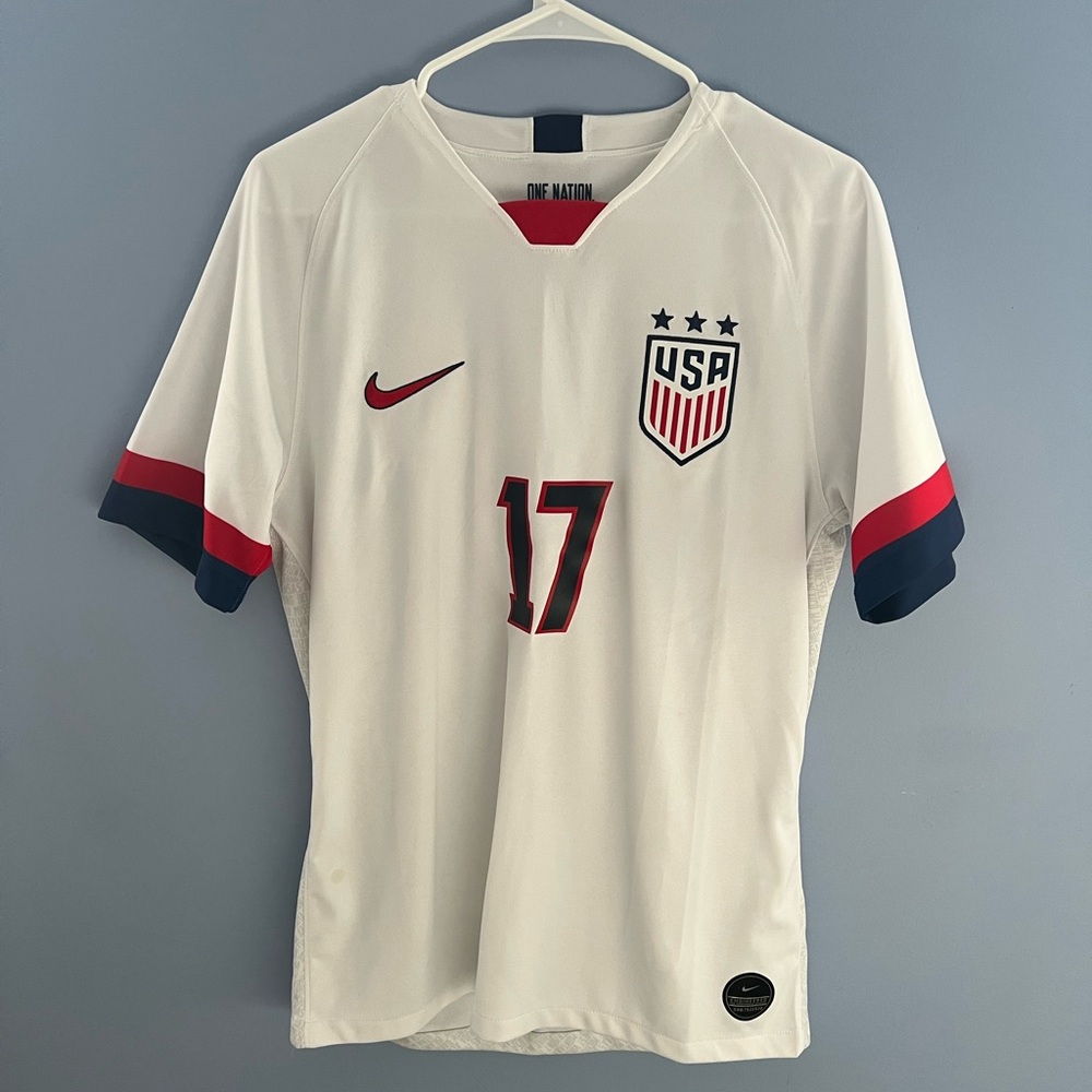 Tobin Heath USWNT Jersey!